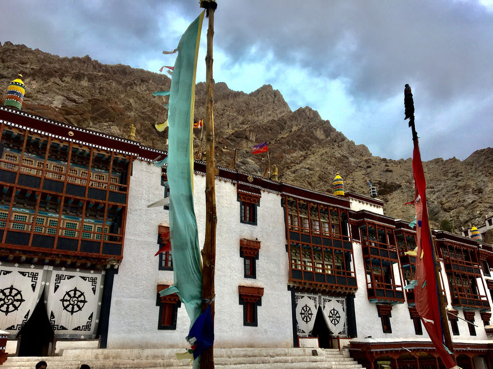 Photo of Hemis Monastery Museum, Hemis by Vidya Sundaram