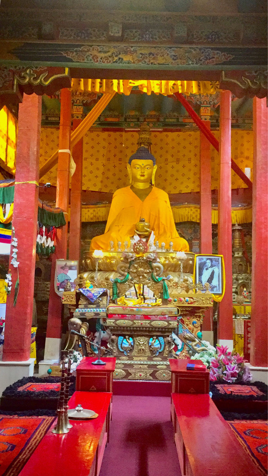 Photo of Hemis Monastery Museum, Hemis by Vidya Sundaram