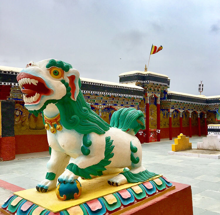 Photo of Hemis Monastery Museum, Hemis by Vidya Sundaram