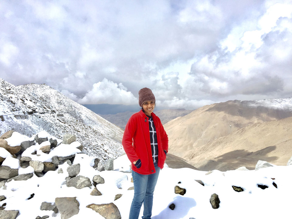 Photo of Ladhak - A Cold Desert Hidden by the Himalayas by Vidya Sundaram