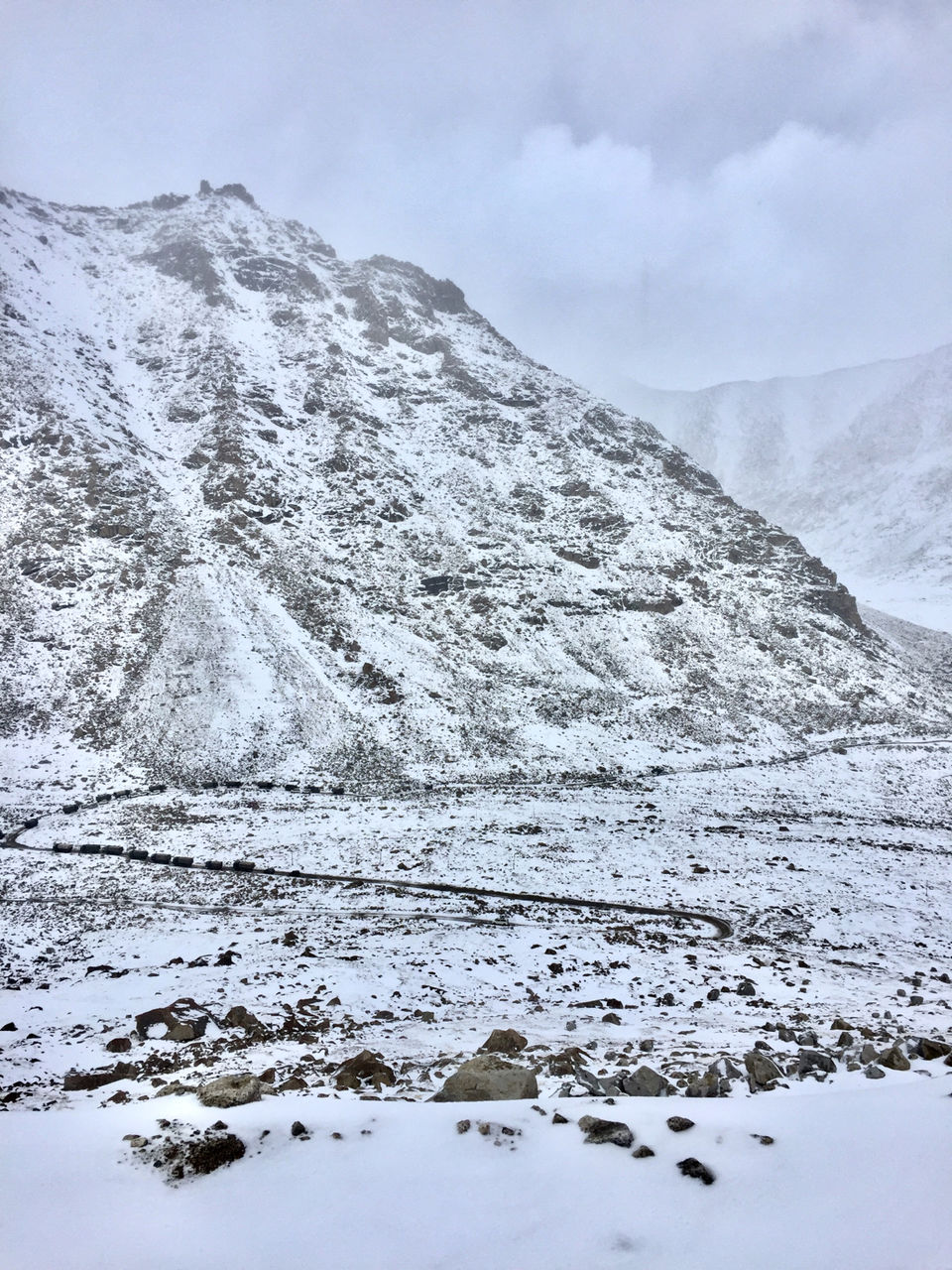 Photo of Ladhak - A Cold Desert Hidden by the Himalayas by Vidya Sundaram