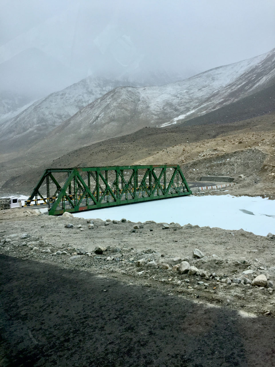 Photo of Ladhak - A Cold Desert Hidden by the Himalayas by Vidya Sundaram