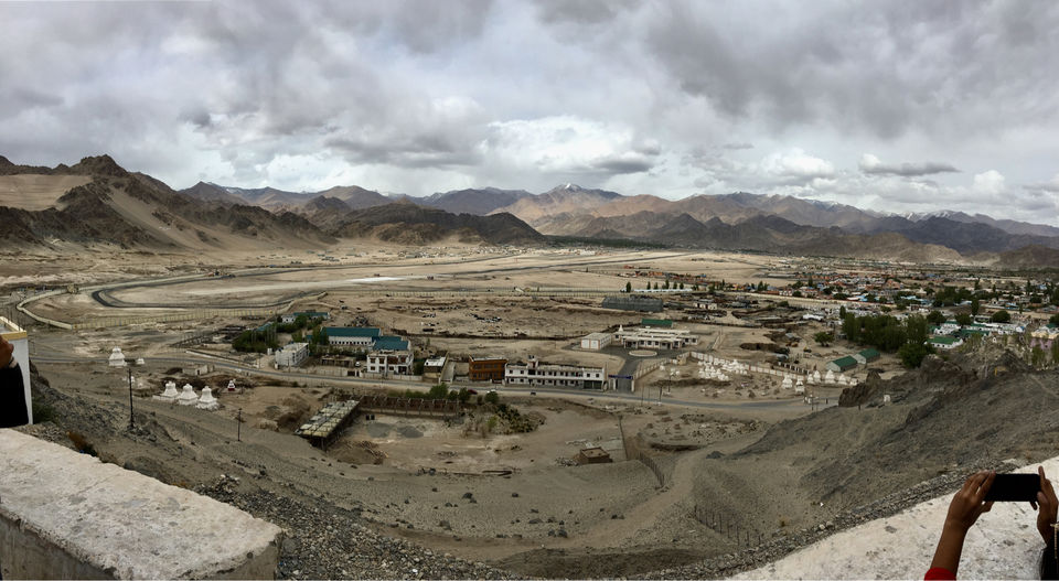 Photo of Ladhak - A Cold Desert Hidden by the Himalayas by Vidya Sundaram