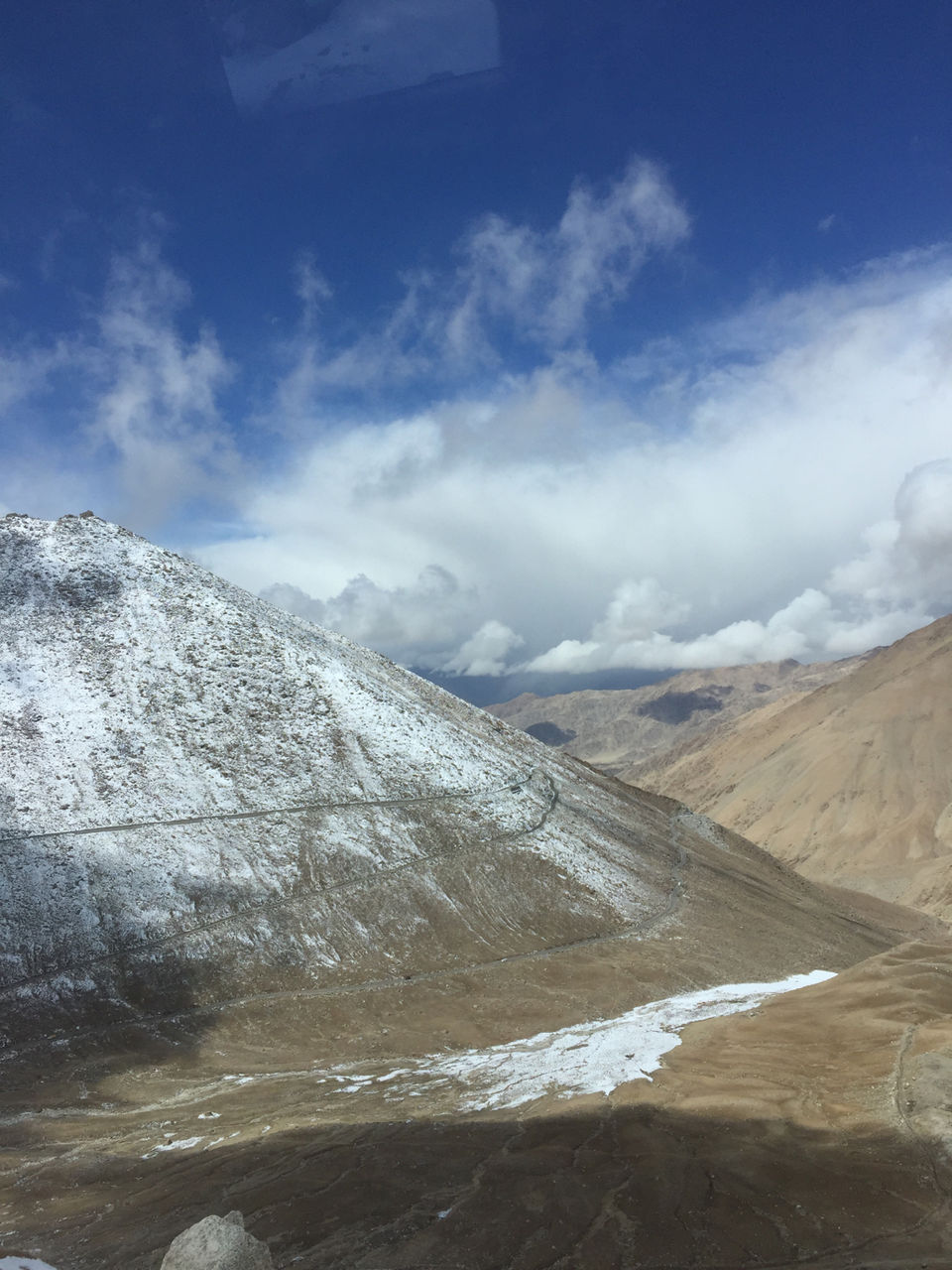 Photo of Ladhak - A Cold Desert Hidden by the Himalayas by Vidya Sundaram