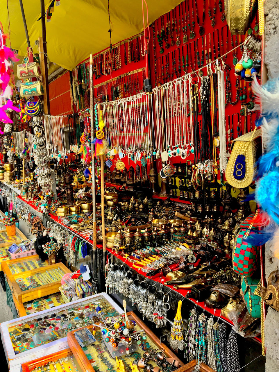 Photo of Leh Main Bazaar, Leh by Vidya Sundaram