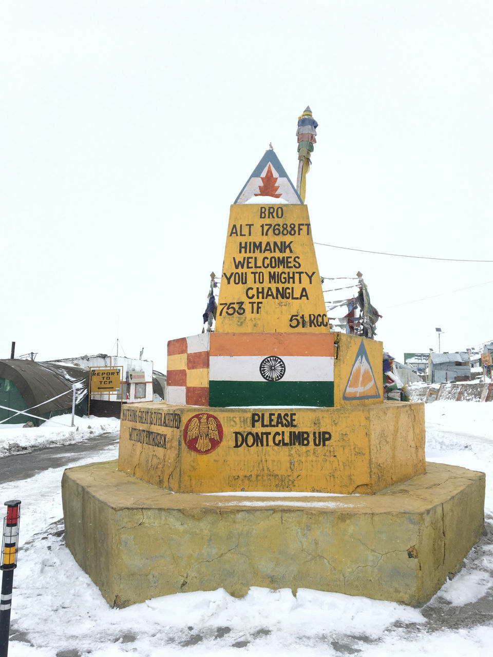 Photo of Chang La by Vidya Sundaram