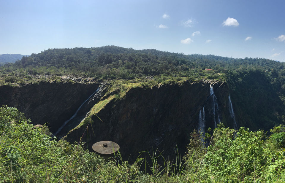 Photo of Jog Falls, Karnataka, India by Vidya Sundaram