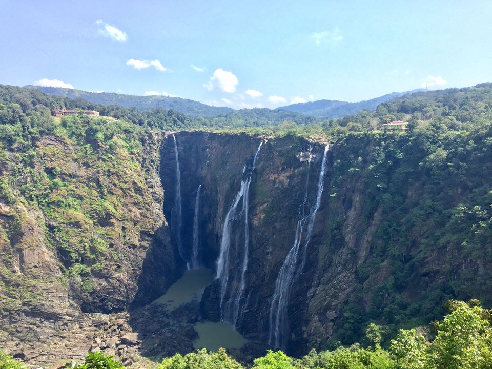 Photo of Jog Falls, Karnataka, India by Vidya Sundaram
