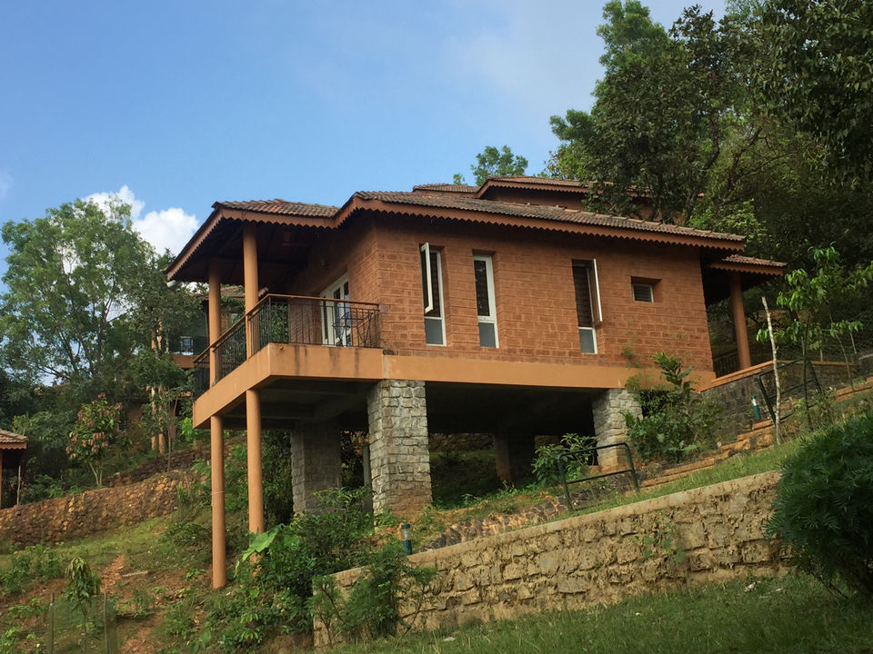 Photo of Sharavathi Adventure Camp, Jog Falls, Karnataka, India by Vidya Sundaram