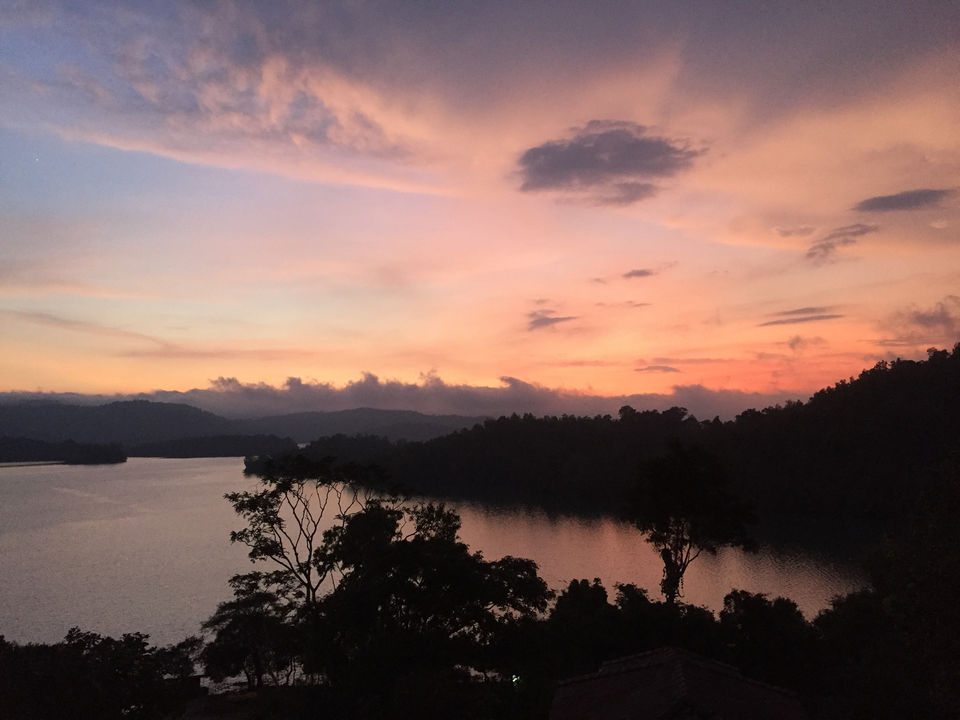 Photo of Sharavathi Adventure Camp, Jog Falls, Karnataka, India by Vidya Sundaram
