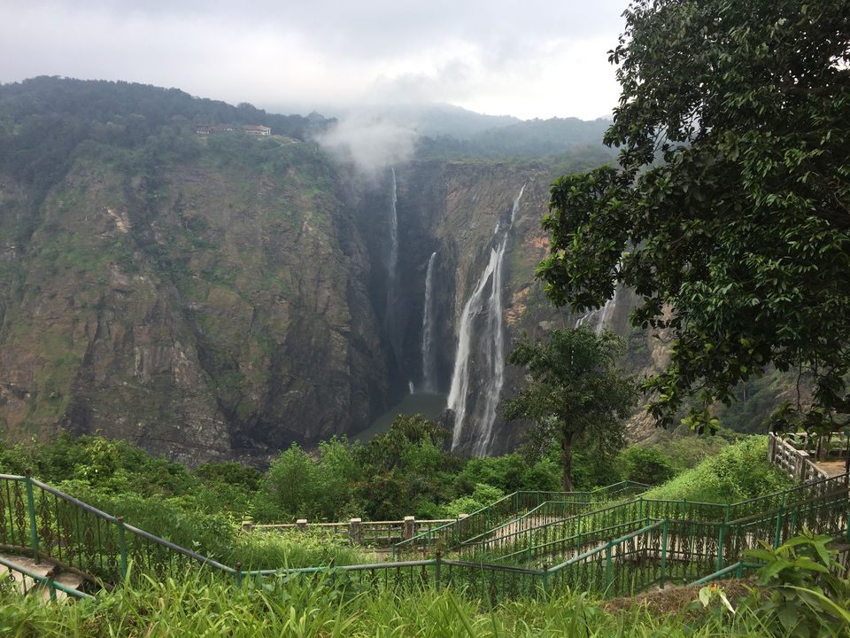 Photo of Jog Falls, Karnataka, India by Vidya Sundaram