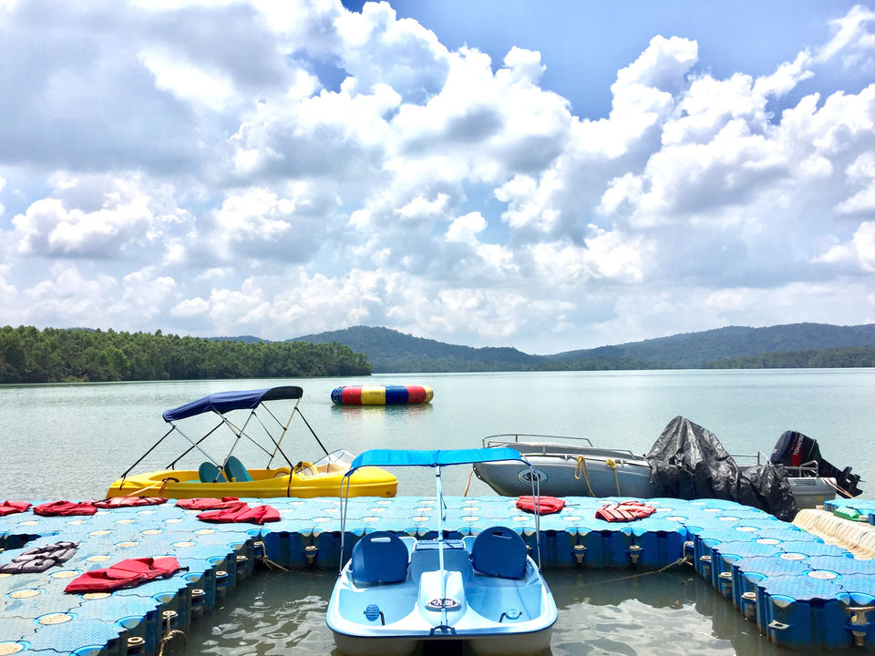 Photo of Sharavathi Adventure Camp, Jog Falls, Karnataka, India by Vidya Sundaram
