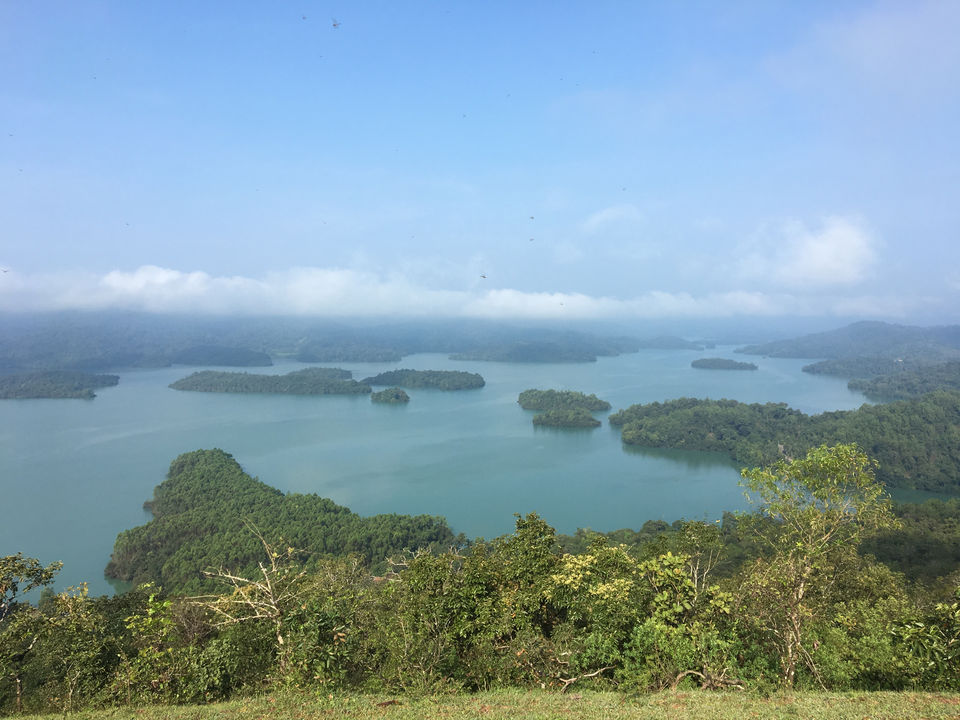 Photo of Sharavathi Adventure Camp, Jog Falls, Karnataka, India by Vidya Sundaram
