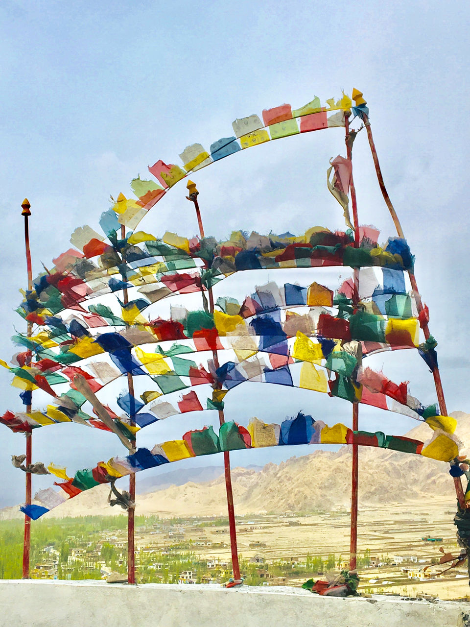 Photo of Ladhak - A Cold Desert Hidden by the Himalayas by Vidya Sundaram