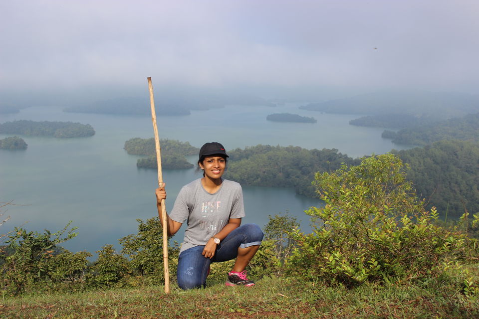 Photo of Sharavathi Adventure Camp, Jog Falls, Karnataka, India by Vidya Sundaram