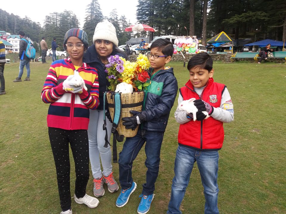 Photo of A trip to dalhousie : Enchanting and mesmerizing 7/14 by Atul KANAUJIA