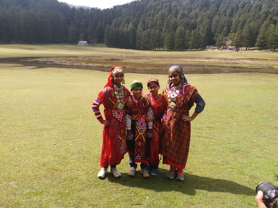 Photo of A trip to dalhousie : Enchanting and mesmerizing 8/14 by Atul KANAUJIA