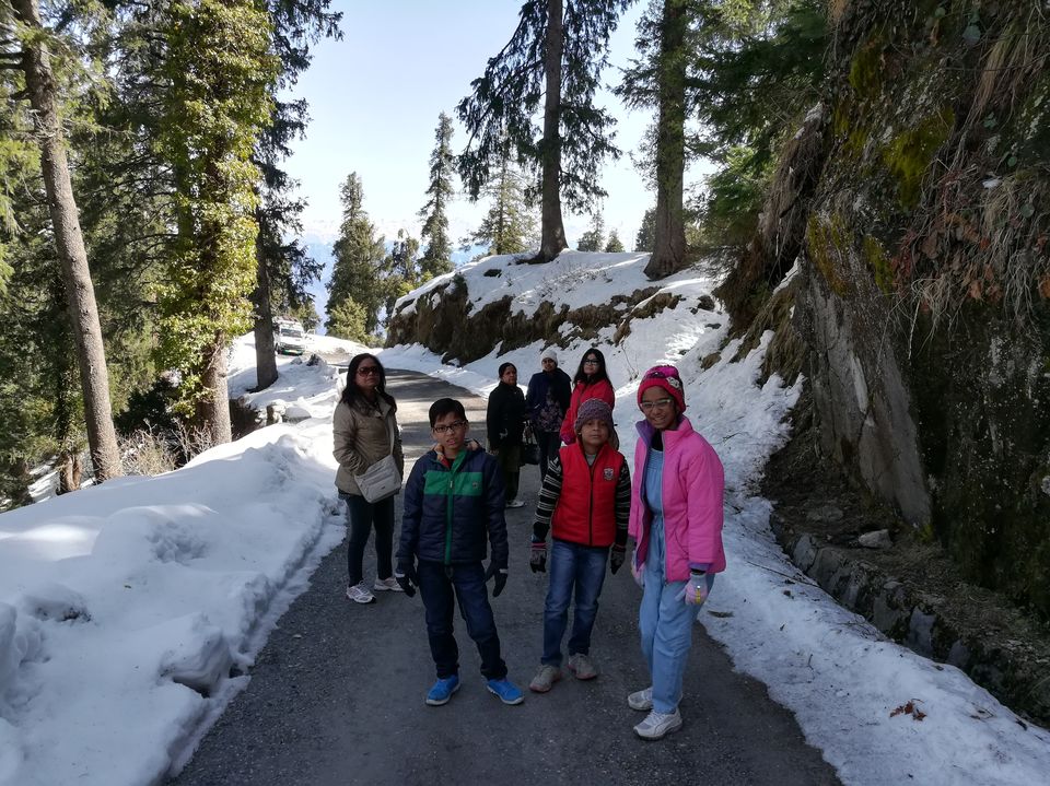 Photo of A trip to dalhousie : Enchanting and mesmerizing 14/14 by Atul KANAUJIA