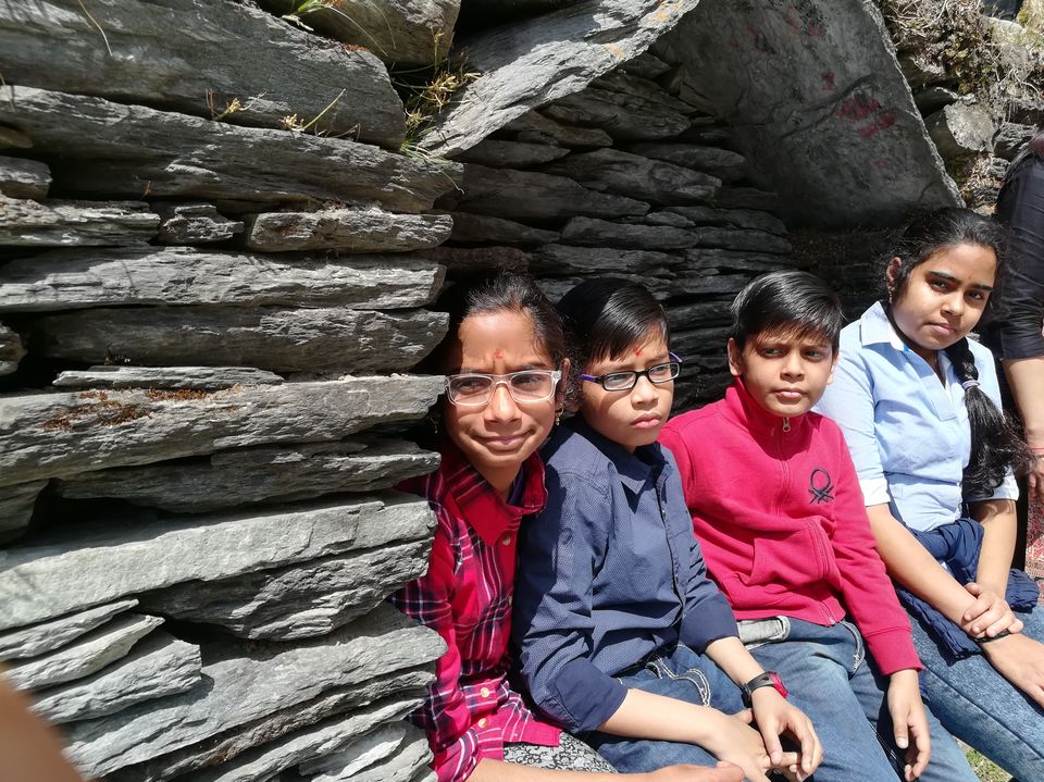 Photo of Bhagsu Nag, Dharamshala, Himachal Pradesh, India by Atul KANAUJIA