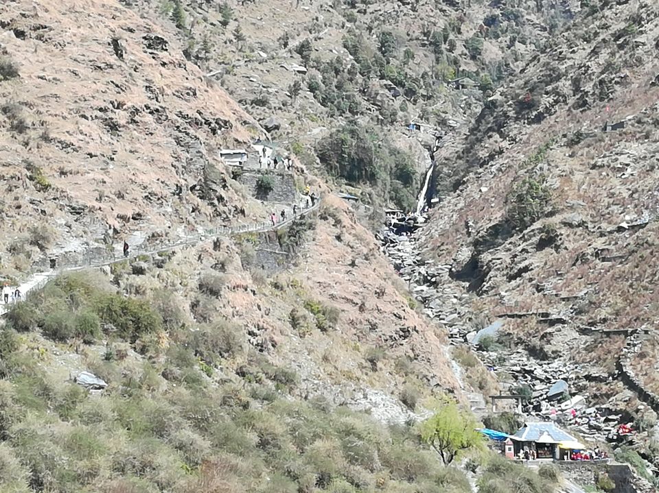 Photo of Bhagsu Nag, Dharamshala, Himachal Pradesh, India by Atul KANAUJIA