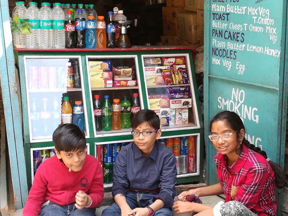 Photo of Bhagsu Nag, Dharamshala, Himachal Pradesh, India by Atul KANAUJIA