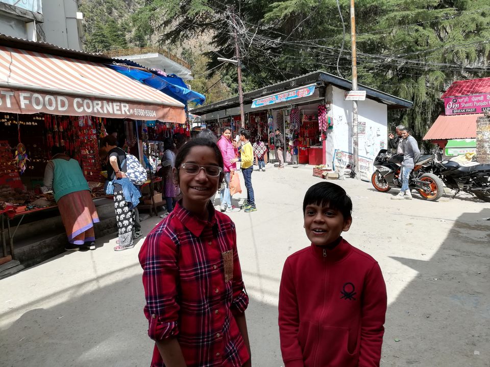 Photo of Bhagsu Nag, Dharamshala, Himachal Pradesh, India by Atul KANAUJIA