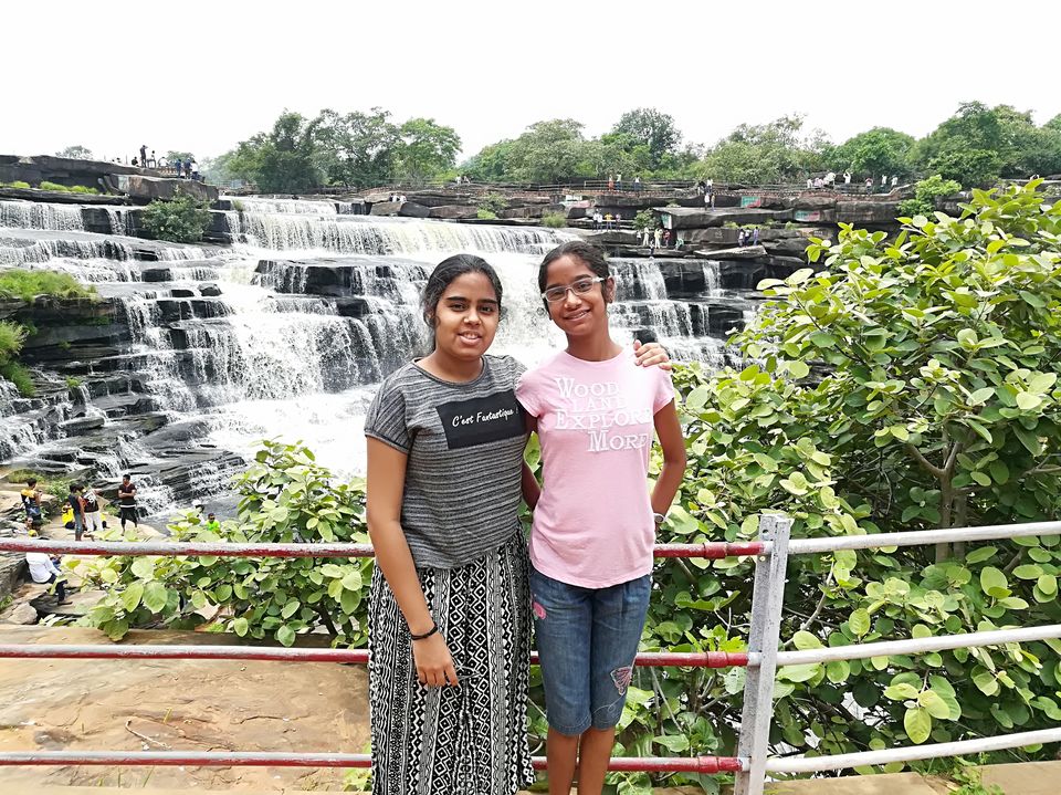 Photo of Rajdari Waterfall, Chandauli, Uttar Pradesh, India by Atul KANAUJIA