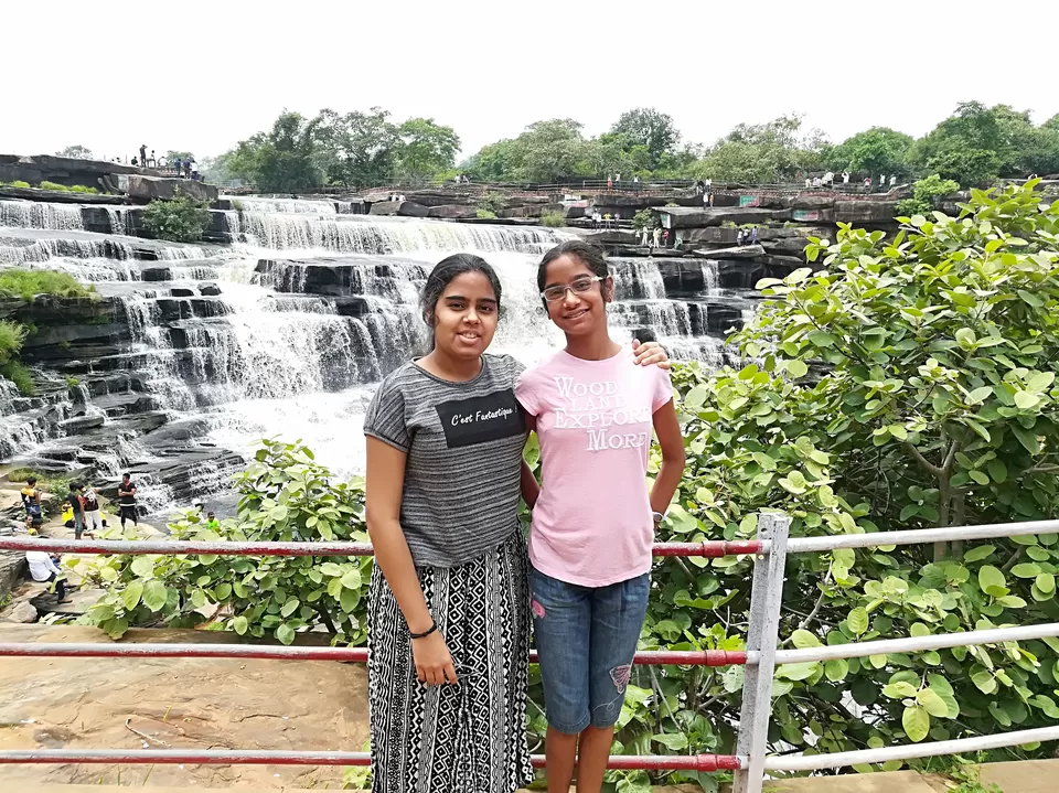 Photo of Rajdari Waterfall, Chandauli, Uttar Pradesh, India by Atul KANAUJIA