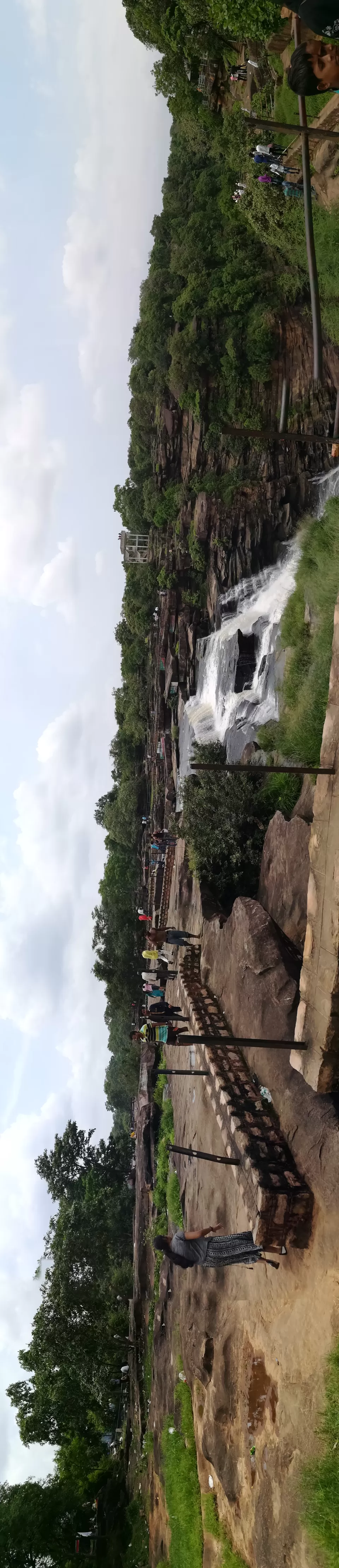 Photo of Rajdari Waterfall, Chandauli, Uttar Pradesh, India by Atul KANAUJIA