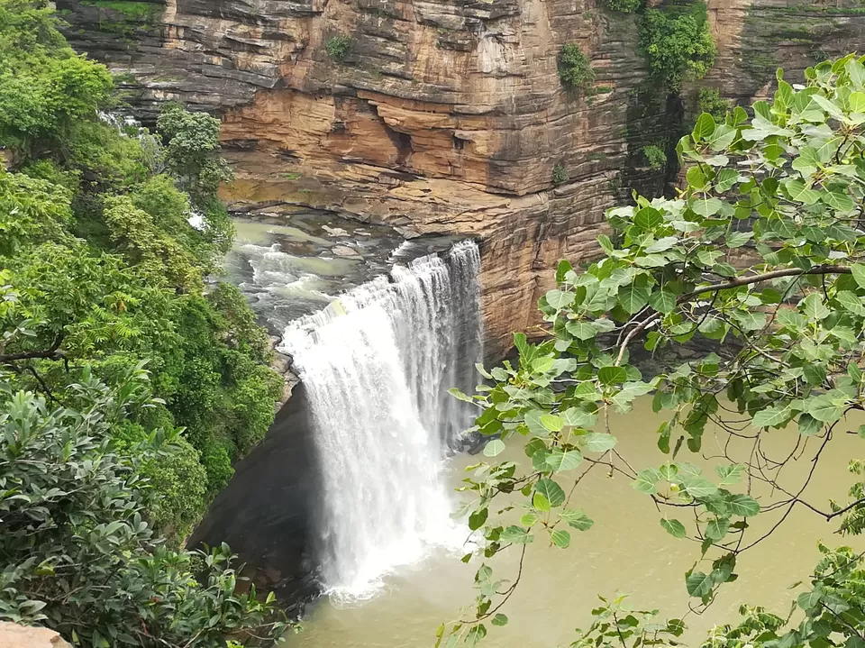 Photo of Devdari Waterfall, Chandauli, Uttar Pradesh, India by Atul KANAUJIA
