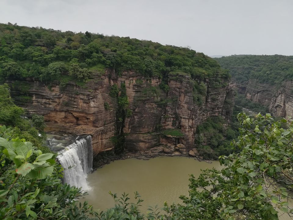 Photo of Devdari Waterfall, Chandauli, Uttar Pradesh, India by Atul KANAUJIA