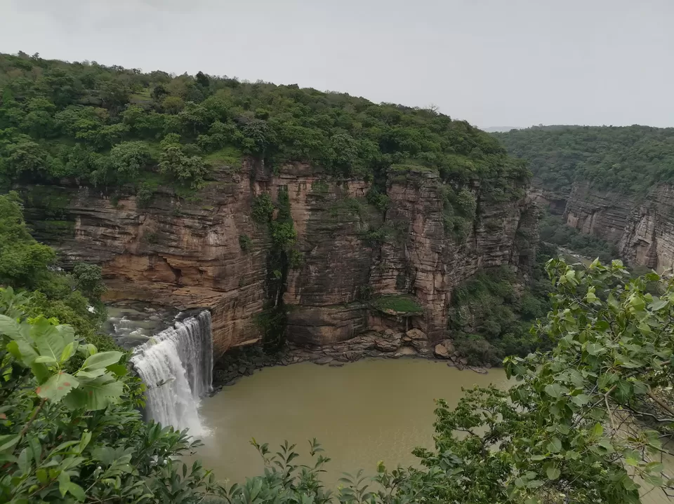 Photo of Devdari Waterfall, Chandauli, Uttar Pradesh, India by Atul KANAUJIA