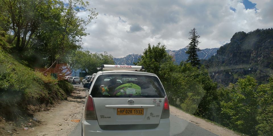 Photo of Rohtang Pass, Himachal Pradesh by Atul KANAUJIA