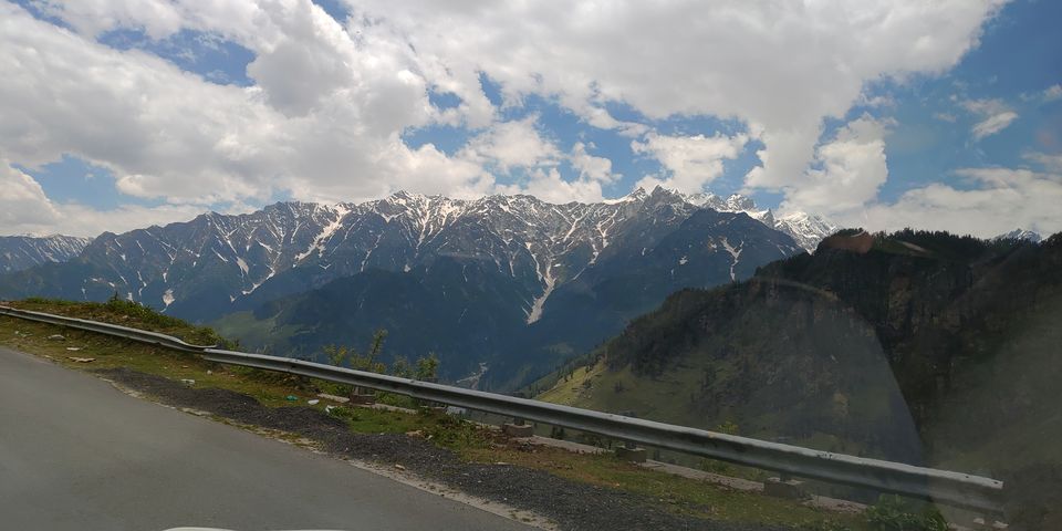 Photo of Rohtang Pass, Himachal Pradesh by Atul KANAUJIA