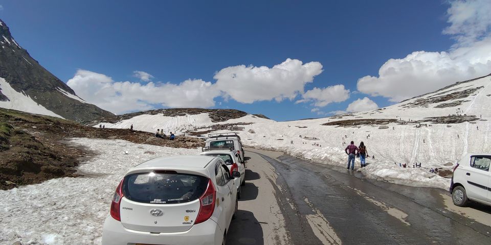 Photo of Rohtang Pass: Gateway to heaven by Atul KANAUJIA