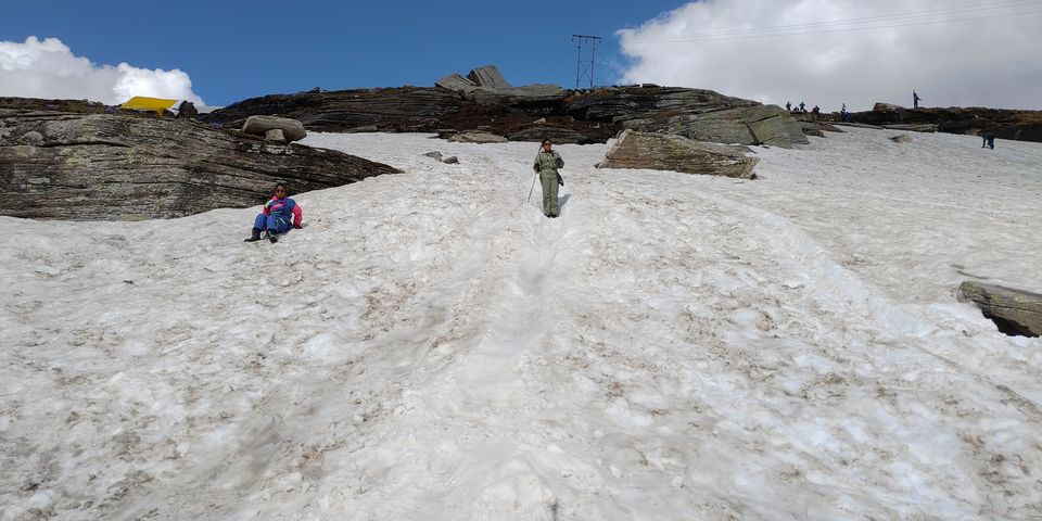 Photo of Rohtang Pass: Gateway to heaven by Atul KANAUJIA