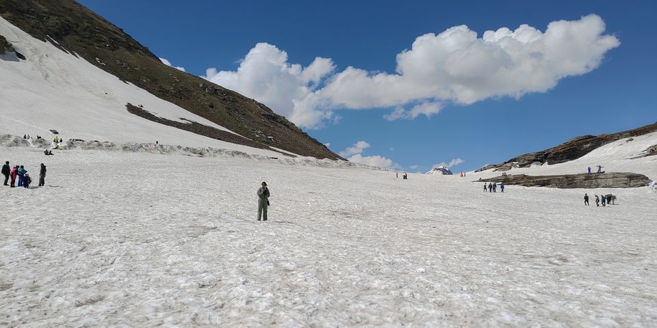 Photo of Rohtang Pass: Gateway to heaven by Atul KANAUJIA