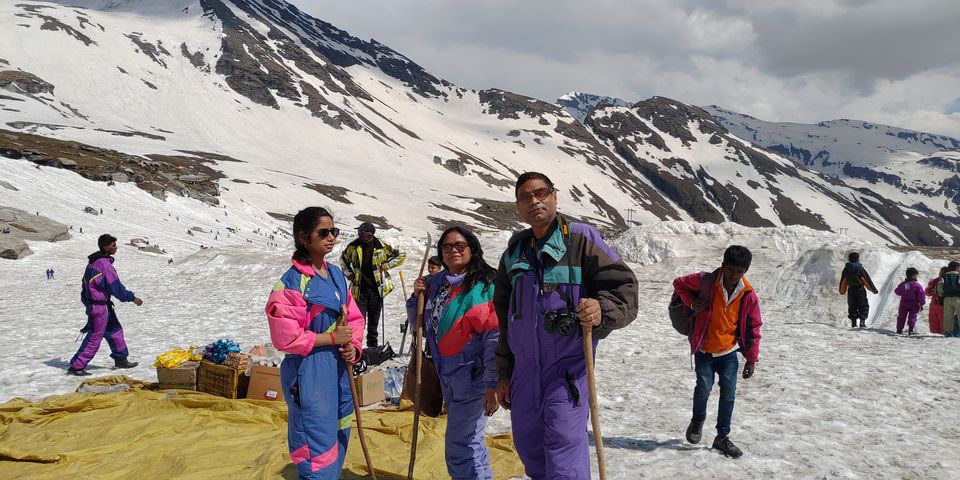 Photo of Rohtang Pass: Gateway to heaven by Atul KANAUJIA