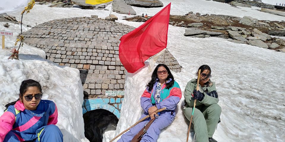 Photo of Rohtang Pass: Gateway to heaven by Atul KANAUJIA