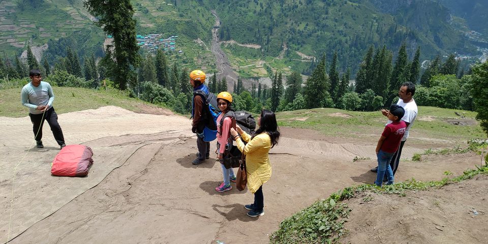 Photo of Come to Solang Valley:Fly Without Wings 3/22 by Atul KANAUJIA