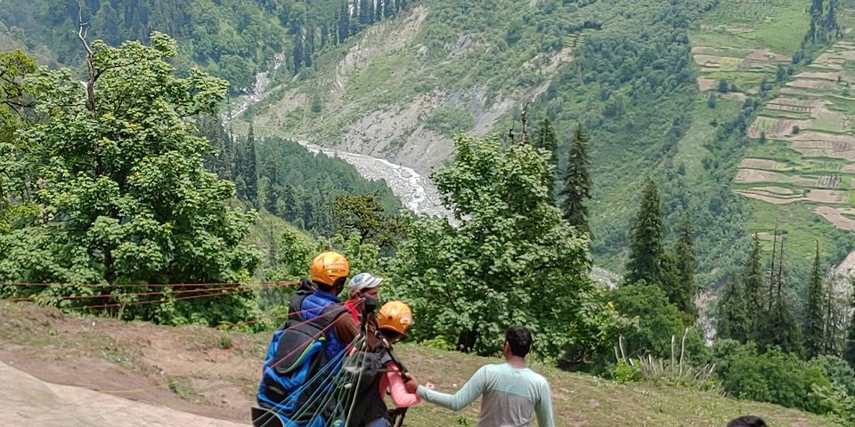 Photo of Come to Solang Valley:Fly Without Wings 4/22 by Atul KANAUJIA