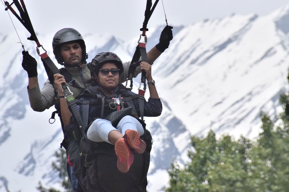 Photo of Come to Solang Valley:Fly Without Wings 5/22 by Atul KANAUJIA