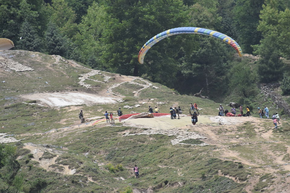 Photo of Come to Solang Valley:Fly Without Wings 6/22 by Atul KANAUJIA