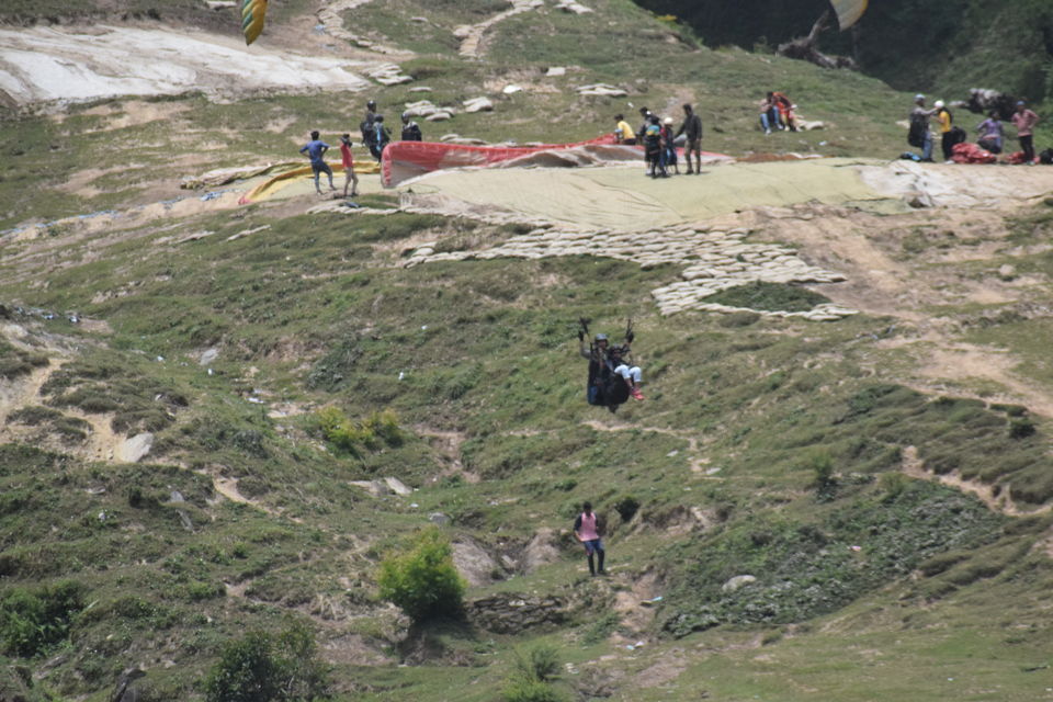 Photo of Come to Solang Valley:Fly Without Wings 8/22 by Atul KANAUJIA