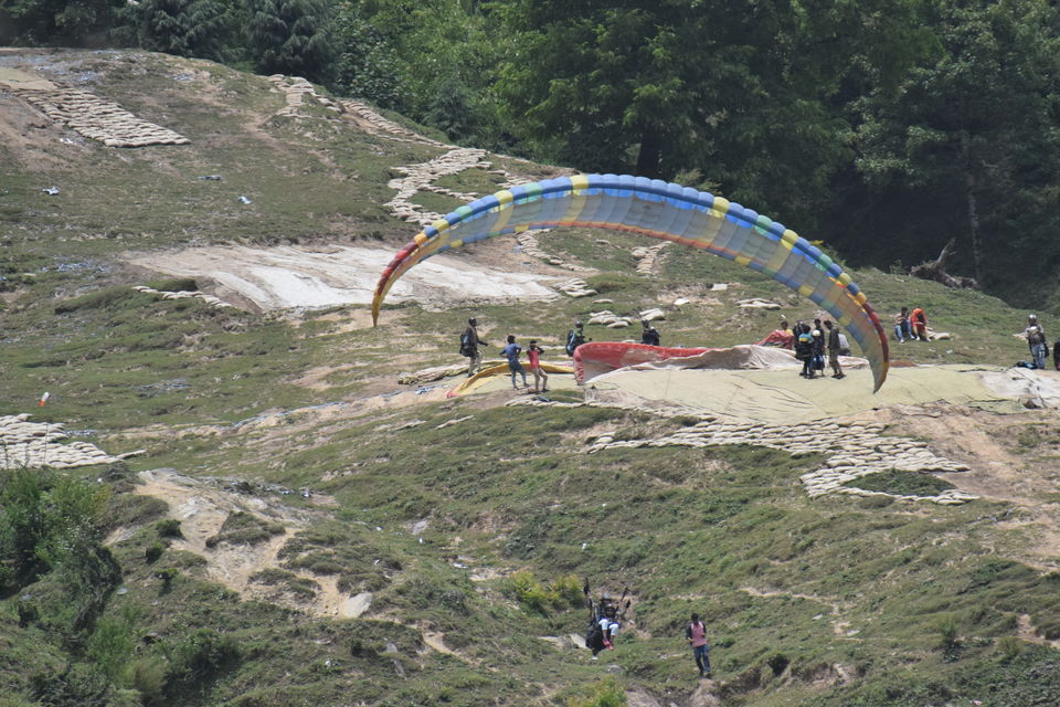 Photo of Come to Solang Valley:Fly Without Wings 7/22 by Atul KANAUJIA