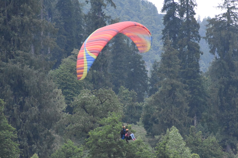 Photo of Come to Solang Valley:Fly Without Wings 12/22 by Atul KANAUJIA