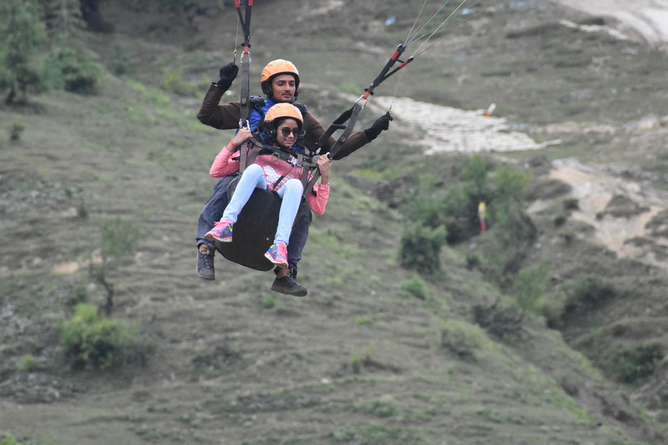 Photo of Come to Solang Valley:Fly Without Wings 10/22 by Atul KANAUJIA