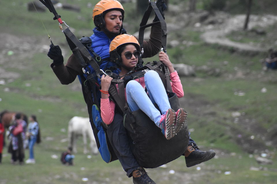 Photo of Come to Solang Valley:Fly Without Wings 11/22 by Atul KANAUJIA