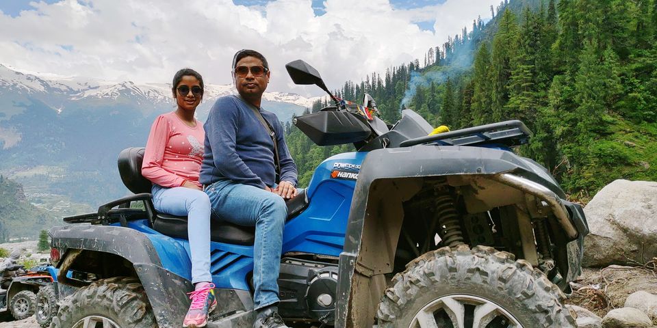 Photo of Come to Solang Valley:Fly Without Wings 14/22 by Atul KANAUJIA