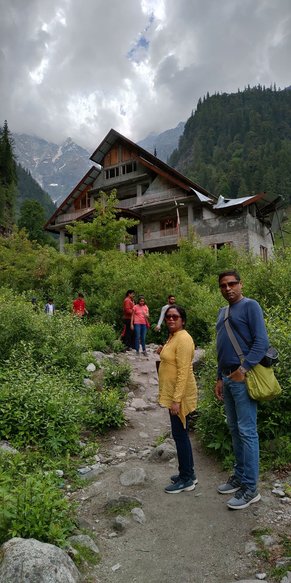 Photo of Come to Solang Valley:Fly Without Wings 16/22 by Atul KANAUJIA